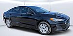 Used 2019 FORD FUSION S in ST. AUGUSTINE, FLORIDA