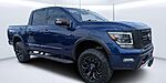 Used 2021 NISSAN TITAN PRO-4X in ST. AUGUSTINE, FLORIDA