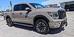 Used 2021 NISSAN TITAN PRO-4X in ST. AUGUSTINE, FLORIDA