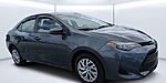 Used 2017 TOYOTA COROLLA LE in ST. AUGUSTINE, FLORIDA
