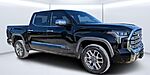 Used 2024 TOYOTA TUNDRA 1794 in ST. AUGUSTINE, FLORIDA