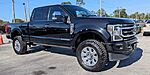 Used 2021 FORD F-250 PLATINUM in ST. AUGUSTINE, FLORIDA