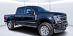 Used 2021 FORD F-250 PLATINUM in ST. AUGUSTINE, FLORIDA