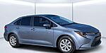 Used 2023 TOYOTA COROLLA LE in ST. AUGUSTINE, FLORIDA