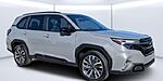 Used 2025 SUBARU FORESTER TOURING in ST. AUGUSTINE, FLORIDA