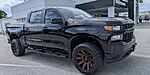 Used 2019 CHEVROLET SILVERADO 1500 CUSTOM TRAIL BOSS in ST. AUGUSTINE, FLORIDA