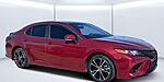 Used 2018 TOYOTA CAMRY SE in ST. AUGUSTINE, FLORIDA