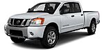 Used 2014 NISSAN TITAN SV in ST. AUGUSTINE, FLORIDA