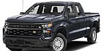 Used 2023 CHEVROLET SILVERADO 1500 CUSTOM in ST. AUGUSTINE, FLORIDA