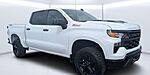 Used 2024 CHEVROLET SILVERADO 1500 CUSTOM TRAIL BOSS in ST. AUGUSTINE, FLORIDA