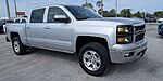Used 2015 CHEVROLET SILVERADO 1500 LT in ST. AUGUSTINE, FLORIDA