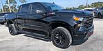 Used 2023 CHEVROLET SILVERADO 1500 CUSTOM TRAIL BOSS in ST. AUGUSTINE, FLORIDA