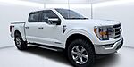 Used 2021 FORD F-150 LARIAT in ST. AUGUSTINE, FLORIDA