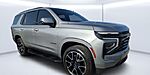 Used 2025 CHEVROLET TAHOE RST in ST. AUGUSTINE, FLORIDA