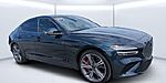 Used 2025 GENESIS G70 3.3T SPORT PRESTIGE in ST. AUGUSTINE, FLORIDA