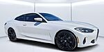 Used 2021 BMW 4 SERIES 430I XDRIVE in ST. AUGUSTINE, FLORIDA