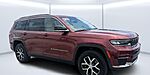 Used 2024 JEEP GRAND CHEROKEE L LIMITED in ST. AUGUSTINE, FLORIDA