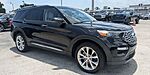 Used 2021 FORD EXPLORER PLATINUM in ST. AUGUSTINE, FLORIDA