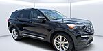Used 2021 FORD EXPLORER PLATINUM in ST. AUGUSTINE, FLORIDA
