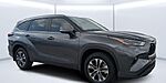 Used 2024 TOYOTA HIGHLANDER XLE in ST. AUGUSTINE, FLORIDA