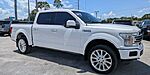 Used 2019 FORD F-150 LIMITED in ST. AUGUSTINE, FLORIDA