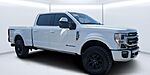 Used 2022 FORD F-250 PLATINUM in ST. AUGUSTINE, FLORIDA