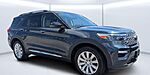 Used 2024 FORD EXPLORER LIMITED in ST. AUGUSTINE, FLORIDA