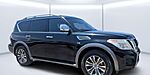 Used 2017 NISSAN ARMADA SL in ST. AUGUSTINE, FLORIDA
