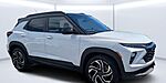 Used 2024 CHEVROLET TRAILBLAZER RS in ST. AUGUSTINE, FLORIDA