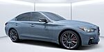 Used 2023 INFINITI Q50 RED SPORT 400 in ST. AUGUSTINE, FLORIDA
