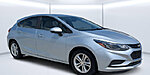 Used 2017 CHEVROLET CRUZE LT in ST. AUGUSTINE, FLORIDA