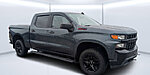 Used 2021 CHEVROLET SILVERADO 1500 CUSTOM TRAIL BOSS in ST. AUGUSTINE, FLORIDA