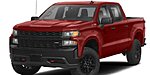 Used 2021 CHEVROLET SILVERADO 1500 CUSTOM TRAIL BOSS in ST. AUGUSTINE, FLORIDA
