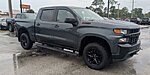 Used 2021 CHEVROLET SILVERADO 1500 CUSTOM TRAIL BOSS in ST. AUGUSTINE, FLORIDA