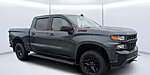 Used 2021 CHEVROLET SILVERADO 1500 CUSTOM TRAIL BOSS in ST. AUGUSTINE, FLORIDA