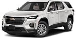Used 2023 CHEVROLET TRAVERSE LT LEATHER in ST. AUGUSTINE, FLORIDA
