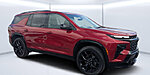 Used 2024 CHEVROLET TRAVERSE RS in ST. AUGUSTINE, FLORIDA