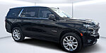 Used 2021 CHEVROLET TAHOE HIGH COUNTRY in ST. AUGUSTINE, FLORIDA
