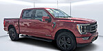 Used 2023 FORD F-150 LARIAT in ST. AUGUSTINE, FLORIDA
