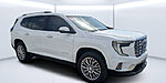 Used 2025 GMC ACADIA DENALI in ST. AUGUSTINE, FLORIDA
