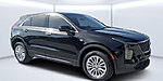 Used 2024 CADILLAC XT4 LUXURY in ST. AUGUSTINE, FLORIDA