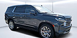 Used 2021 CHEVROLET TAHOE HIGH COUNTRY in ST. AUGUSTINE, FLORIDA