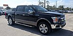 Used 2018 FORD F-150 LARIAT in ST. AUGUSTINE, FLORIDA