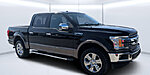 Used 2018 FORD F-150 LARIAT in ST. AUGUSTINE, FLORIDA
