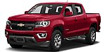 Used 2018 CHEVROLET COLORADO Z71 in ST. AUGUSTINE, FLORIDA
