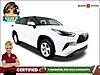 Used 2024 TOYOTA HIGHLANDER LE in SAINT AUGUSTINE, FLORIDA