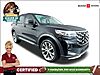Used 2025 FORD EXPLORER PLATINUM in SAINT AUGUSTINE, FLORIDA