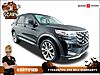 Used 2025 FORD EXPLORER PLATINUM in SAINT AUGUSTINE, FLORIDA