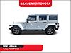 Used 2018 JEEP WRANGLER JK UNLIMITED SAHARA in SAINT AUGUSTINE, FLORIDA