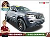 Used 2017 JEEP GRAND CHEROKEE ALTITUDE in SAINT AUGUSTINE, FLORIDA